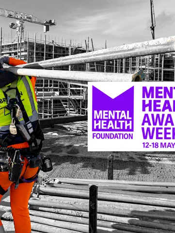 Brogan Group support Mental Health Awareness Week 2025